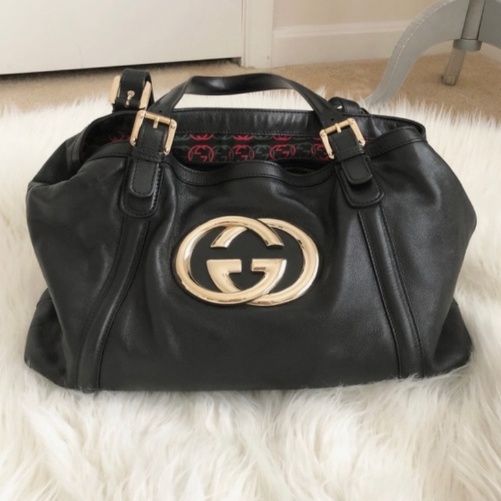 Pre-Loved GUCCI Authentic